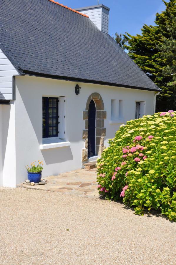 Willa Maison De Vacances Au Bord De La Plage Trégunc Zewnętrze zdjęcie