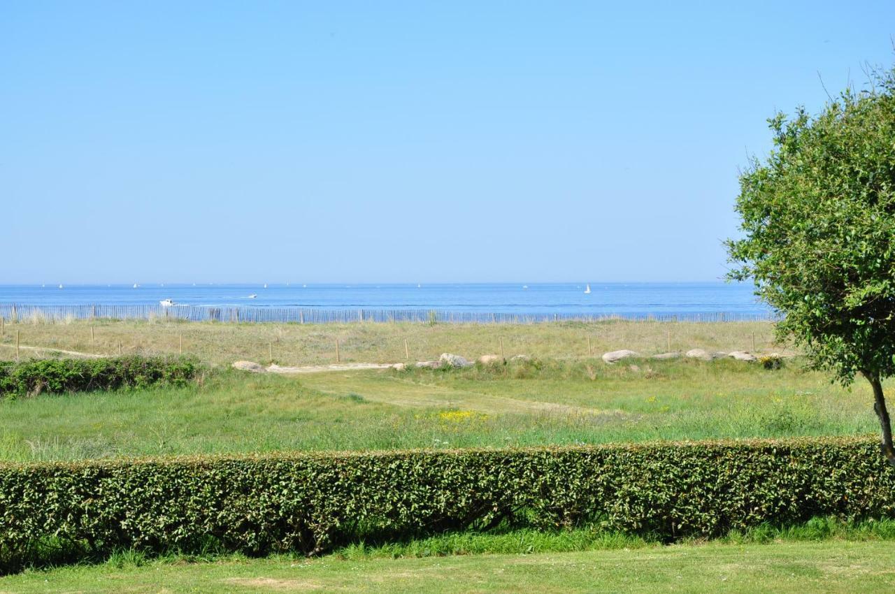 Willa Maison De Vacances Au Bord De La Plage Trégunc Zewnętrze zdjęcie